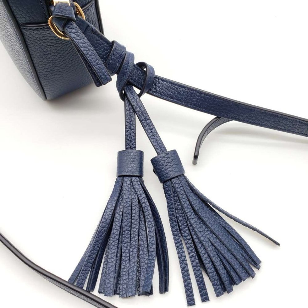 Tory Burch Thea Camera Crossbody Bag New - Picture 5 of 12